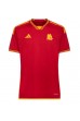 Fotbalové Dres AS Roma Paulo Dybala #21 Dámské Domácí Oblečení 2023-24 Krátký Rukáv